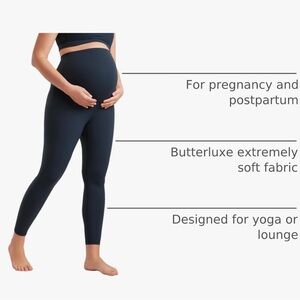 CRZ Yoga Maternity Leggings